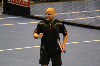 Andre Agassi