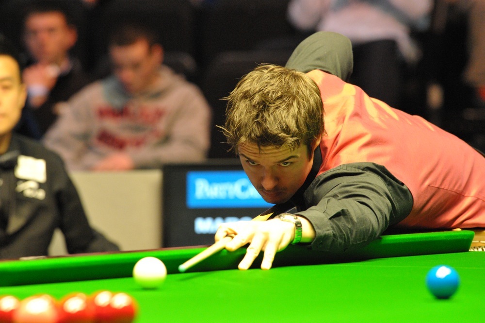 Michael Holt will play Ebdon in Australia