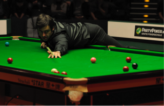 Ronnie O'Sullivan